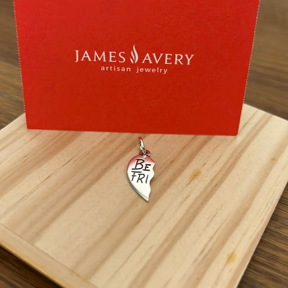 James Avery retired